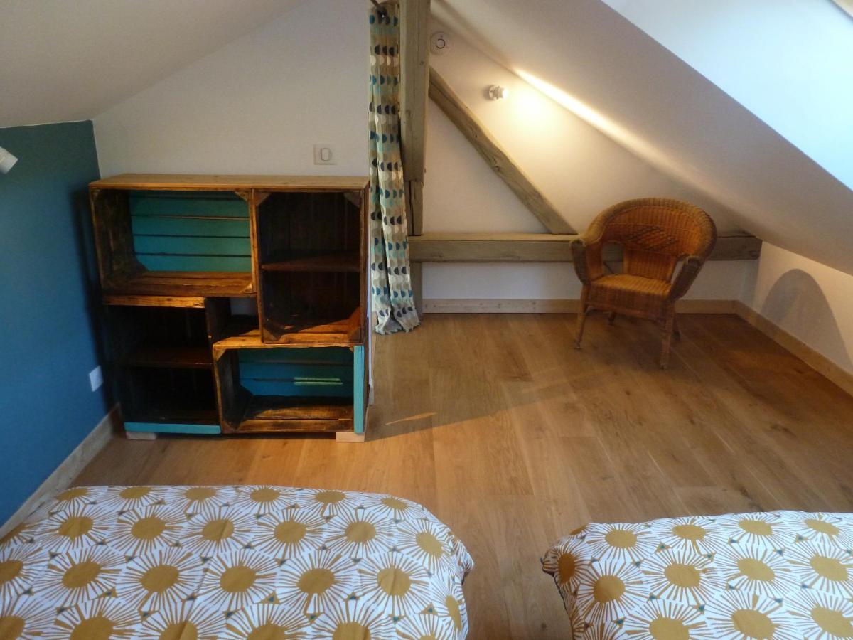 Au Cheval Blanc - Appartements Et Chambres D'Hotes Albertville Esterno foto
