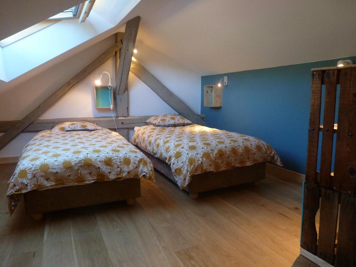 Au Cheval Blanc - Appartements Et Chambres D'Hotes Albertville Esterno foto